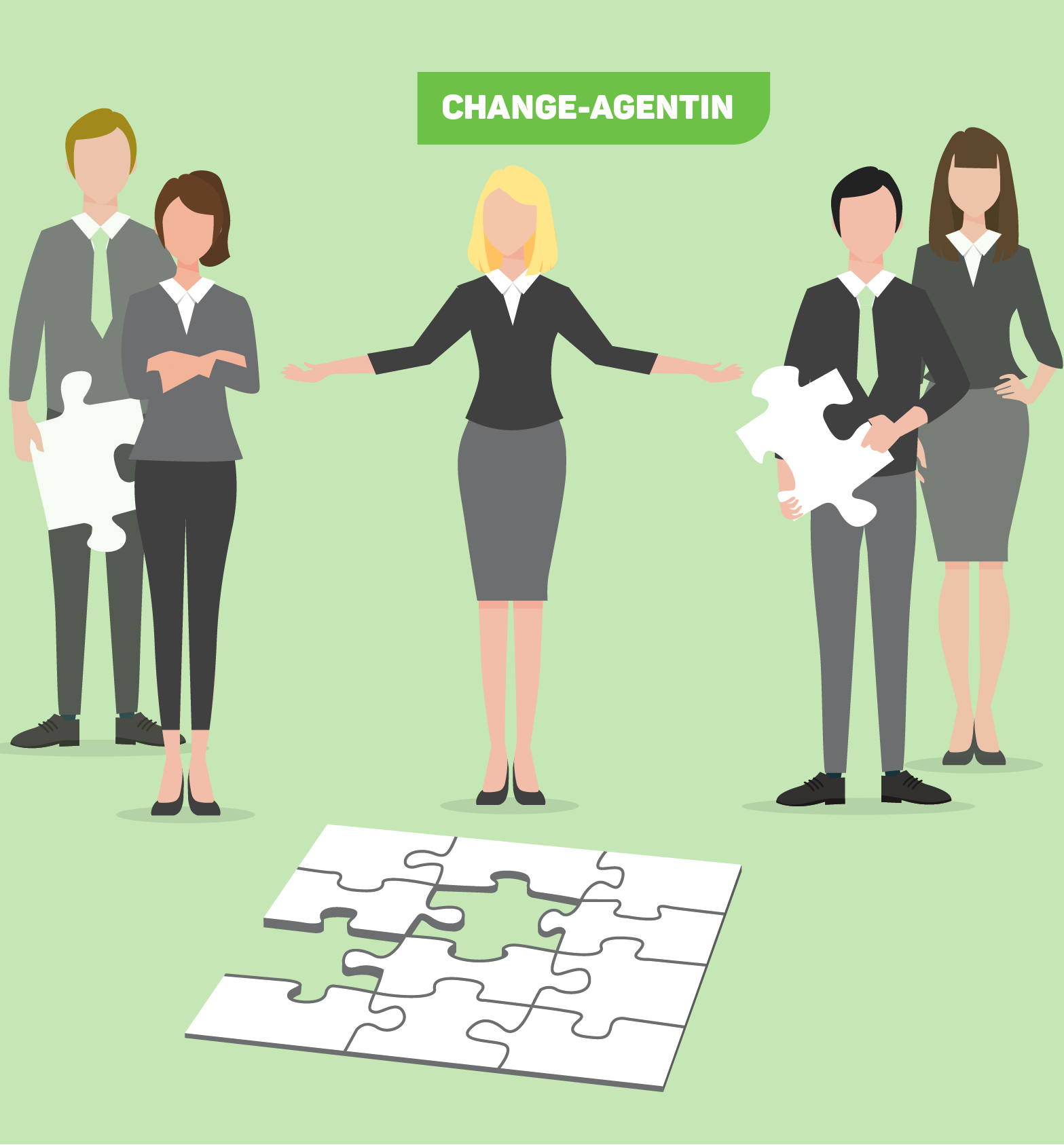 Change Agentin Change Agentin
